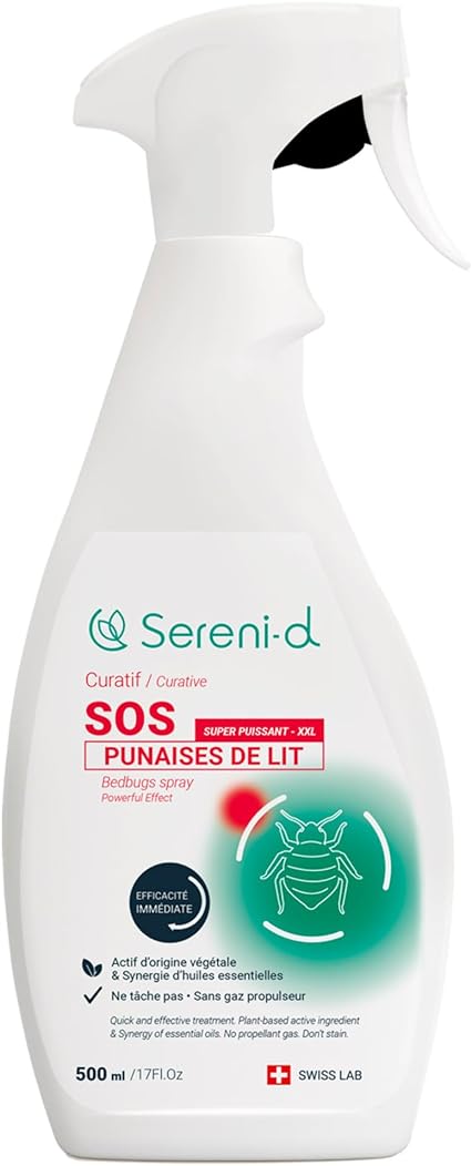 Punaise De Lit Huile Essentielle Avis